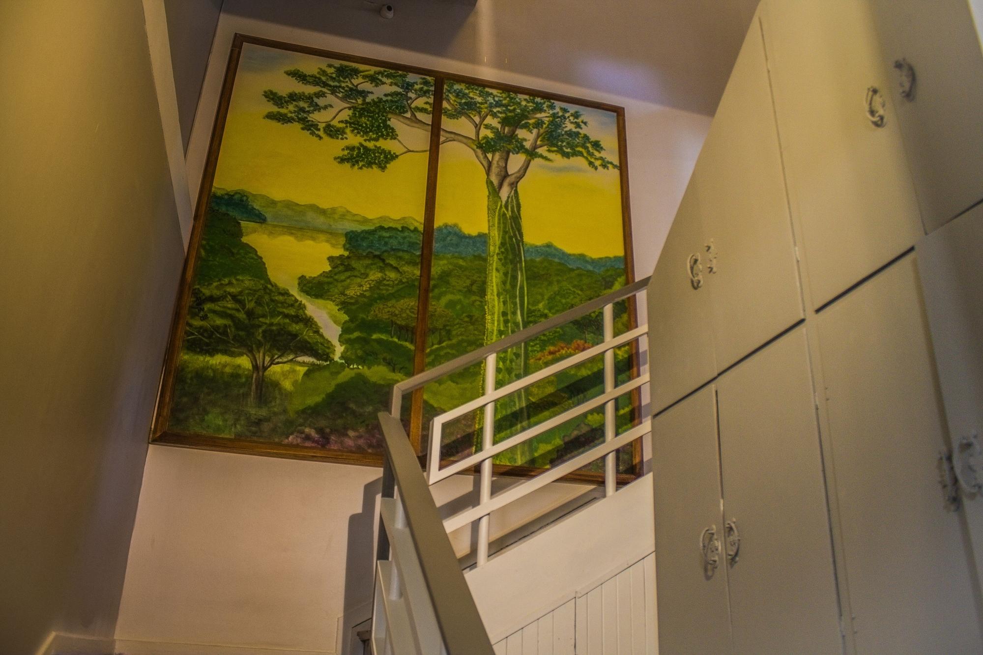 Hostal Posada Del Maple Quito Esterno foto