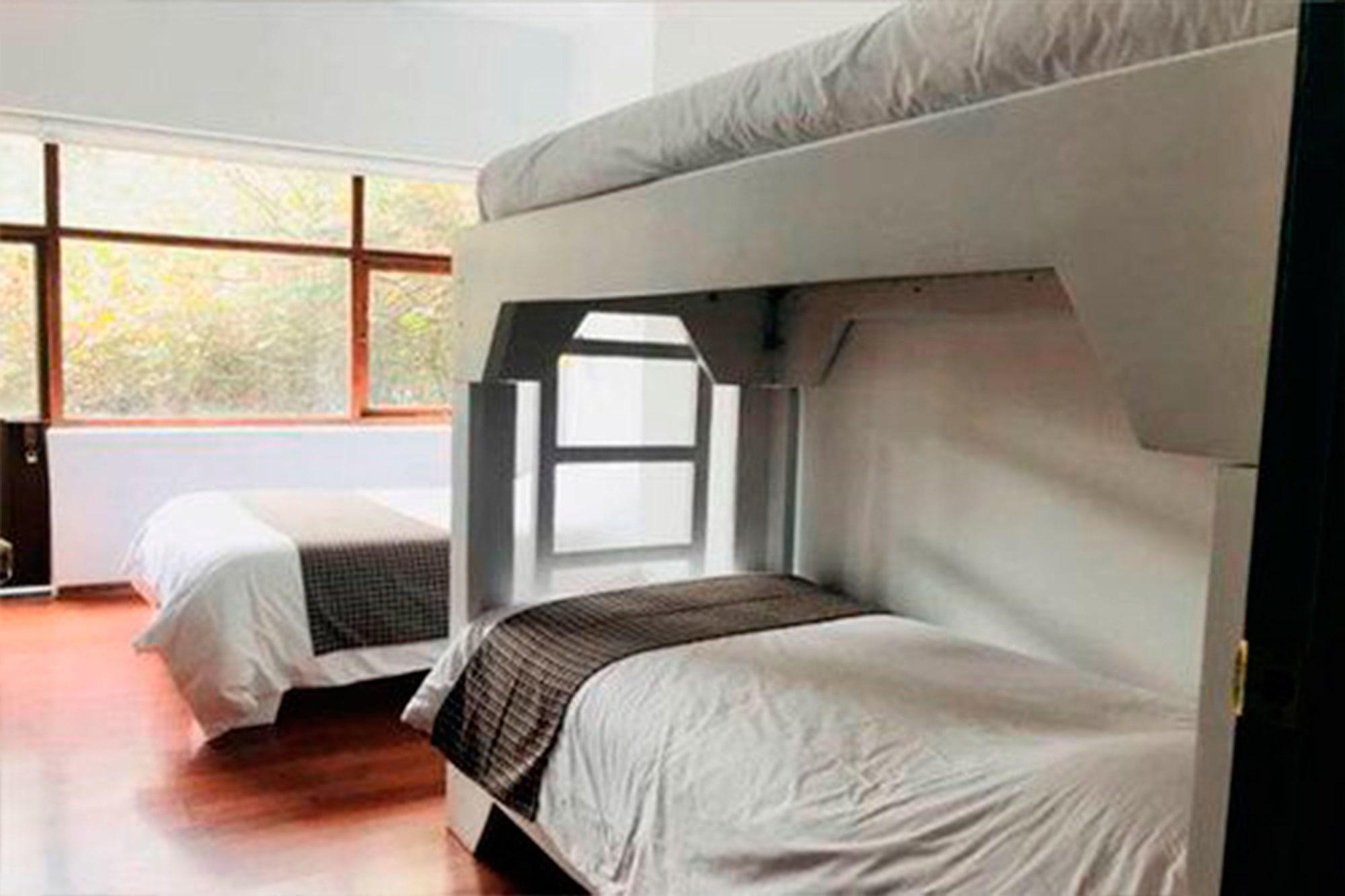 Hostal Posada Del Maple Quito Esterno foto