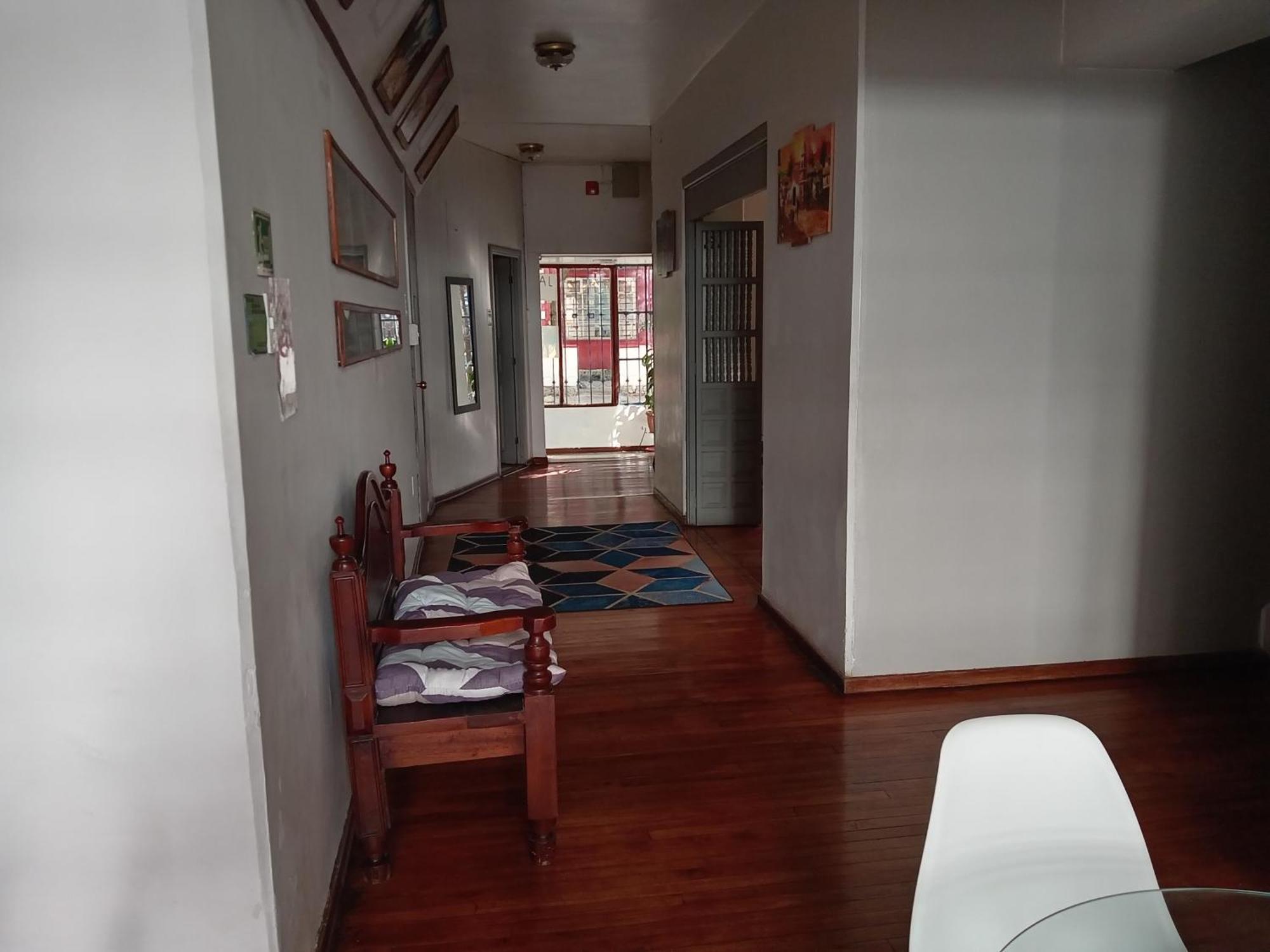 Hostal Posada Del Maple Quito Esterno foto