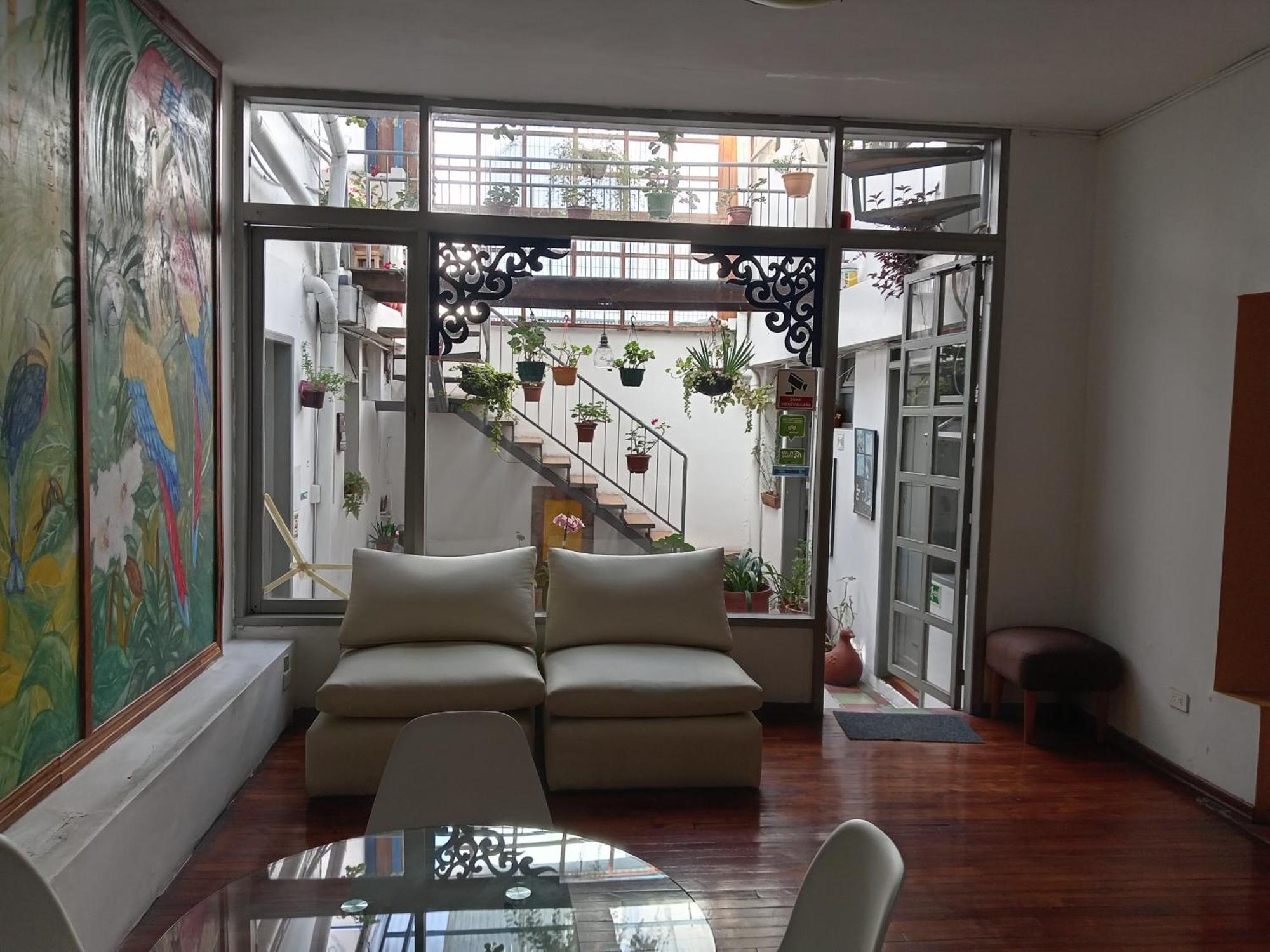 Hostal Posada Del Maple Quito Esterno foto