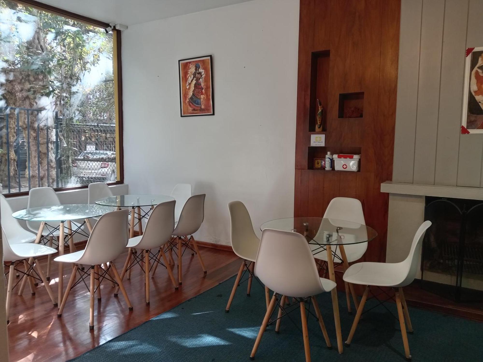 Hostal Posada Del Maple Quito Esterno foto