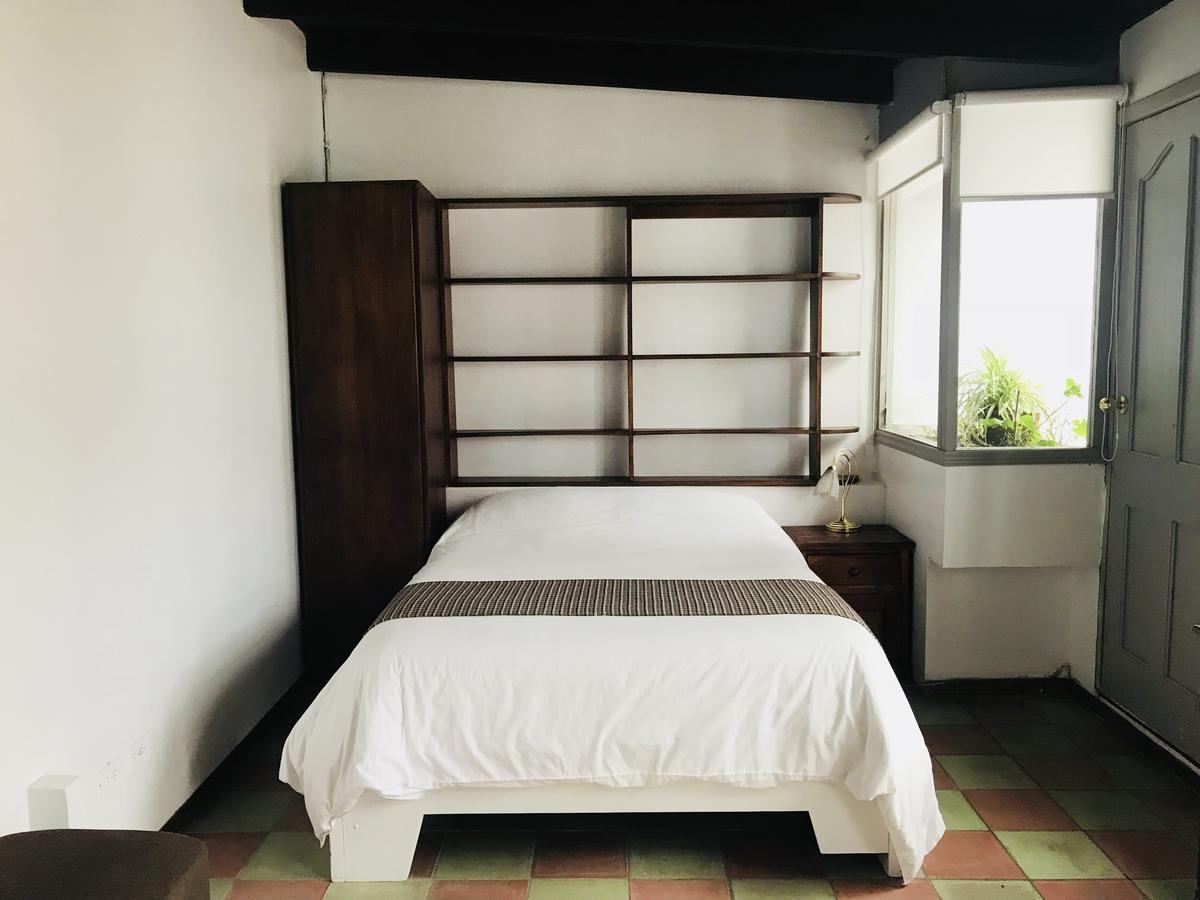 Hostal Posada Del Maple Quito Esterno foto