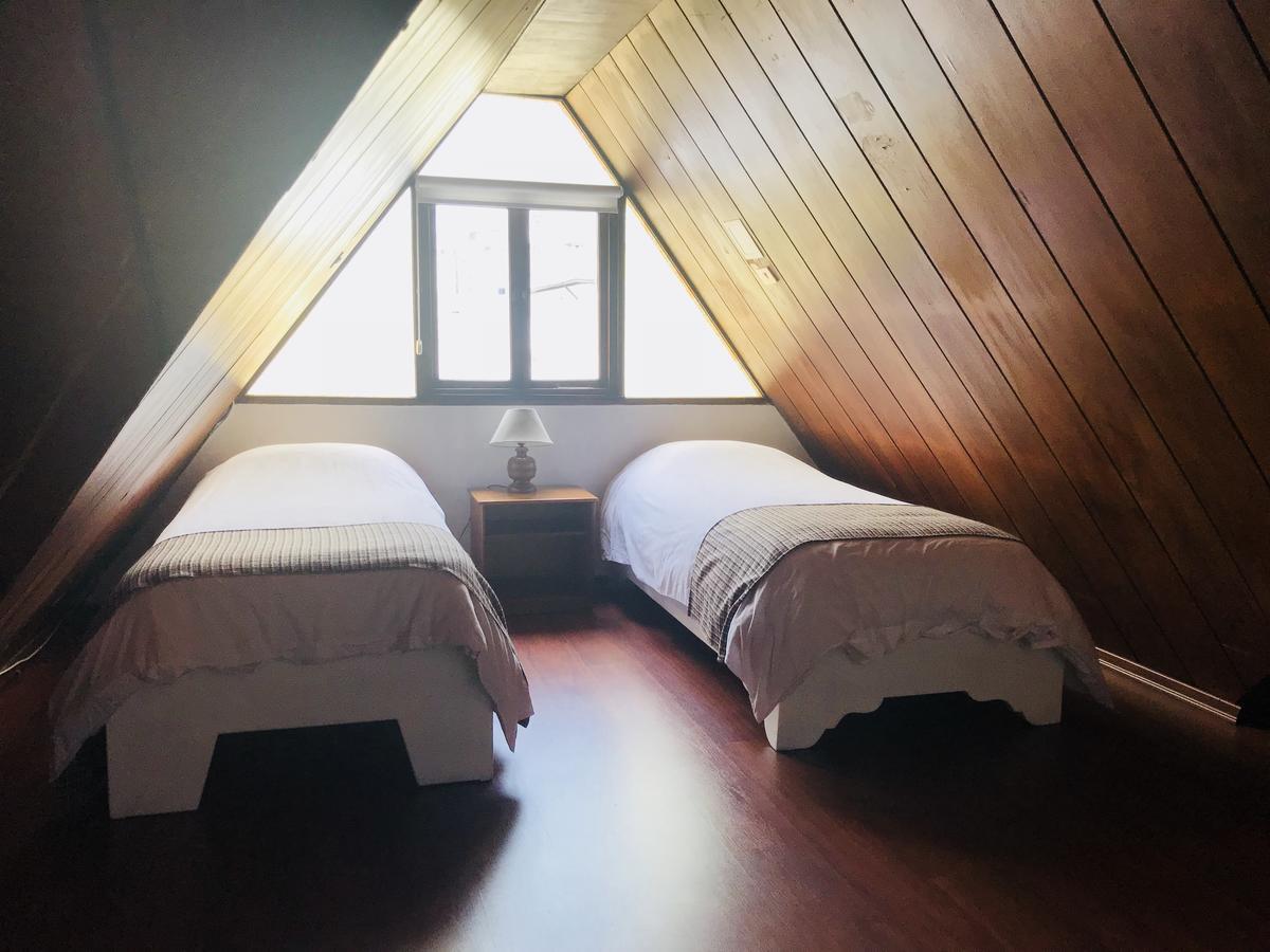 Hostal Posada Del Maple Quito Esterno foto