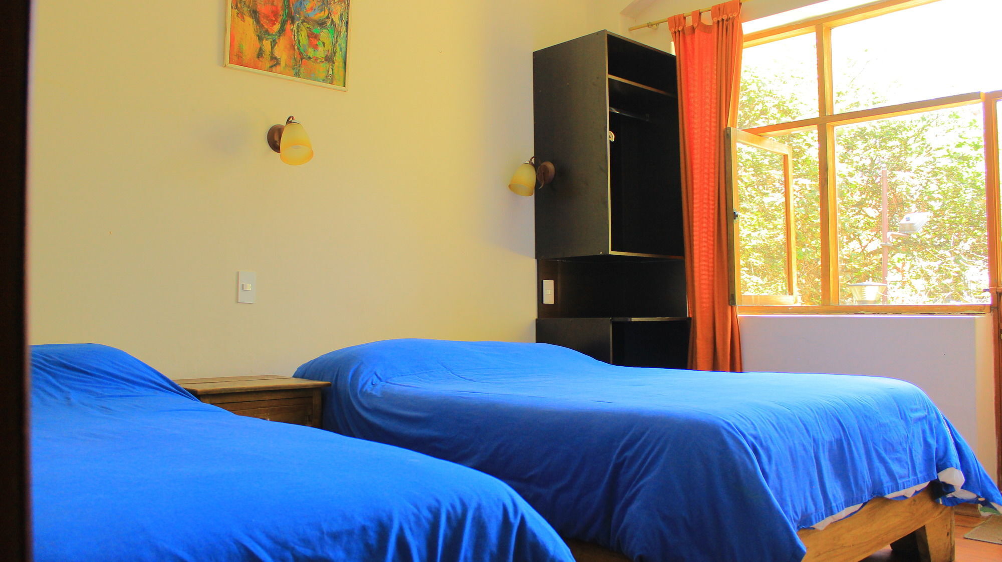 Hostal Posada Del Maple Quito Esterno foto